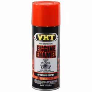 VHT SP123 Chevy Orange Engine Enamel Spray Paint