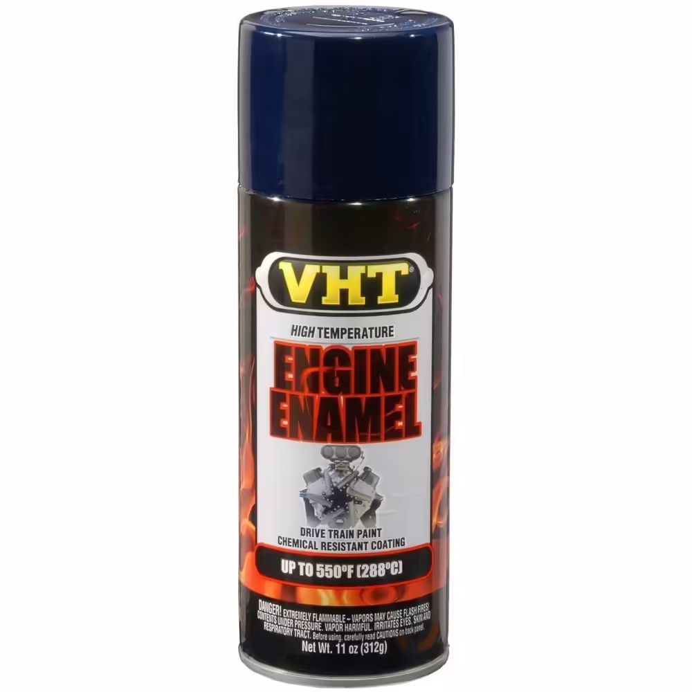 VHT SP125 Ford Dark Blue Engine Enamel Spray Paint