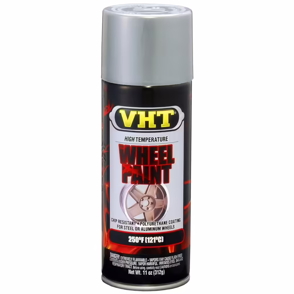 VHT SP188 Ford Argent Silver Wheel Spray Paint