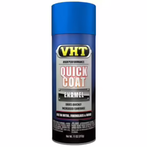 VHT SP505 Ocean Blue Quick Coat Enamel Spray Paint