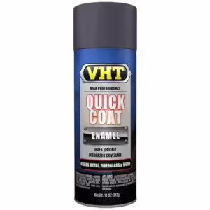 VHT SP513 Machinery Grey Quick Coat Engine Enamel Spray Paint