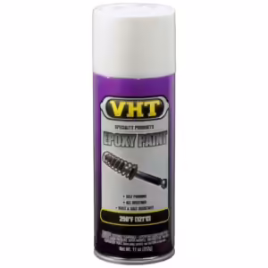 VHT SP651 Gloss White Epoxy All Weather Spray Paint