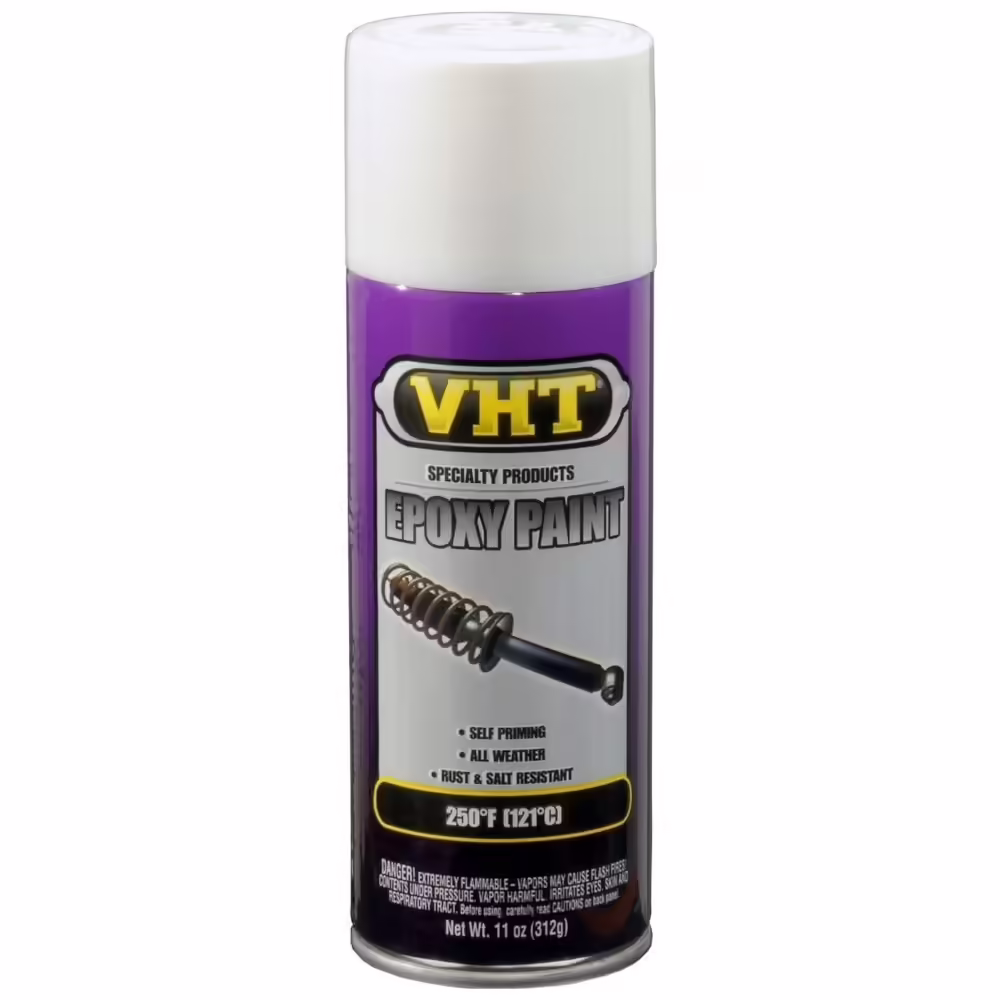 VHT SP651 Gloss White Epoxy All Weather Spray Paint