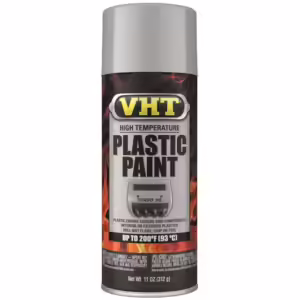 VHT SP824 Aluminium Plastic Spray Paint
