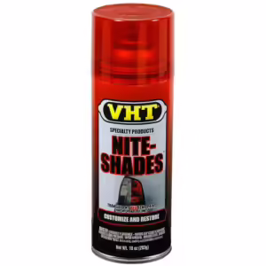 VHT SP888 Red Nite-Shades Translucent Lens Spray Paint