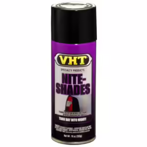 VHT SP999 Black Nite-Shades Translucent Lens Spray Paint