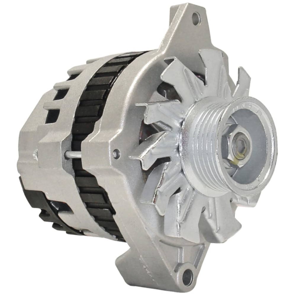Quality Built 7935611 Alternator For 1987-1991 Chevrolet Corvette