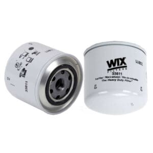 WIX 33811 Diesel Fuel Filter - Ford, International