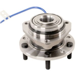 ABS 513124 Wheel Bearing & Hub