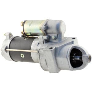 Wilson N6469 Starter Motor - Chevrolet / GMC