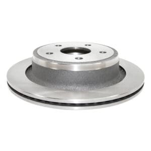 Brake Rotor for 2004-2009 Dodge Durango & 2002-2010 Ram 1500 Pickups