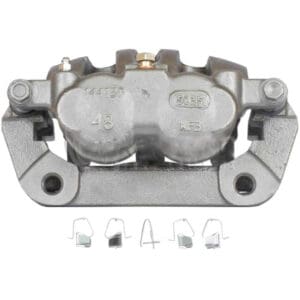 Remanufactured Brake Caliper for 2005-2007 Ford F-250 Super Duty & F-350 Super Duty