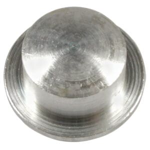 Mr Gasket 1183 Cam Button - Fits Small Block Chevrolet With Indented Timing Cover