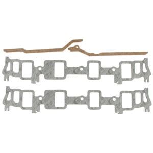 Mr Gasket 202A Performance Intake Manifold Gaskets - Fits 1962-1968 Ford 427 Big Block FE