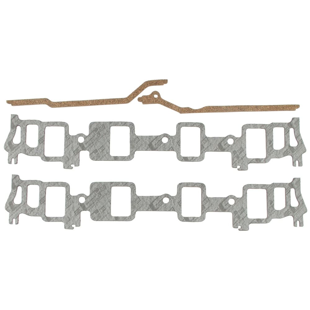 Mr Gasket 202A Performance Intake Manifold Gaskets - Fits 1962-1968 Ford 427 Big Block FE