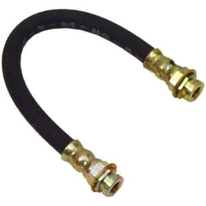 Bendix 88412 Hydraulic Brake Hose for 1967-1968 Chevrolet Camaro & 1968 Chevy II