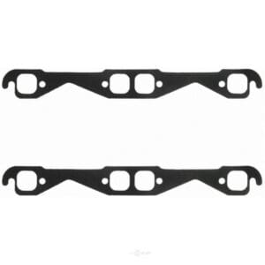 Fel-Pro 1444 Exhaust Manifold Gasket for 1968-1999 Chevrolet Corvette & 1977-1986 Pontiac Bonneville