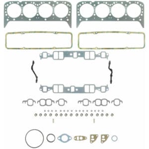 Fel-Pro HS8510PT-1 Engine Cylinder Head Gasket Set for 1981-1986 Chevrolet Camaro & El Camino