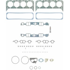Fel-Pro HS8510PT-4 Engine Cylinder Head Gasket Set for 1987-1992 Chevrolet Camaro & 1988-1995 GMC C1500