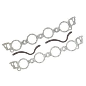 Mr Gasket 207G Performance Intake Manifold Gaskets - Fits 1969-1970 Ford V8 429 Boss