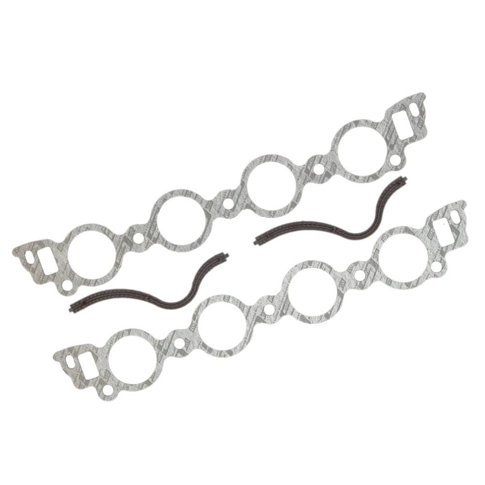 Mr Gasket 207G Performance Intake Manifold Gaskets - Fits 1969-1970 Ford V8 429 Boss