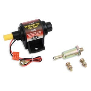 Mr Gasket 42S Micro Electric Fuel Pump