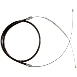 Bendix C1363 Parking Brake Cable for 1983-1991 Chevrolet S10 & S10 Blazer