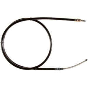 Bendix C1419 Parking Brake Cable for 1984-1989 Ford Tempo & 1984-1991 Mercury Topaz