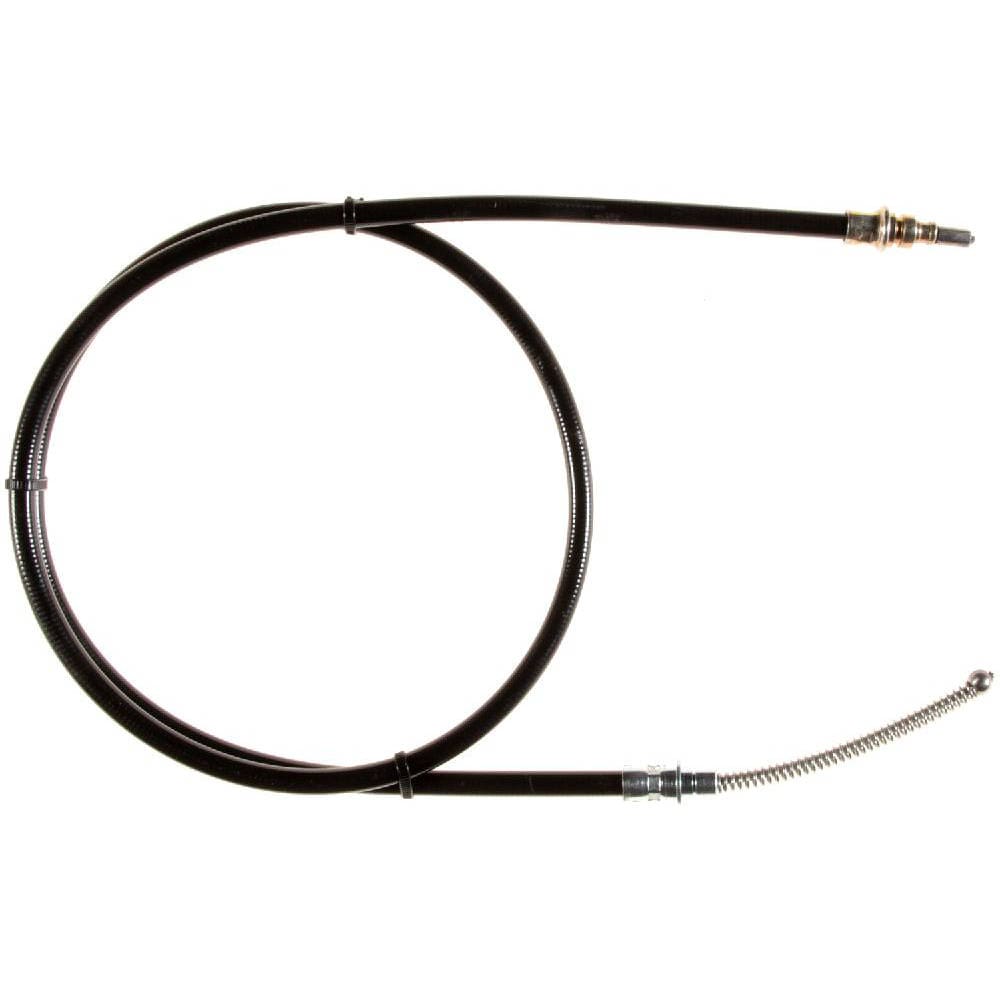 Bendix C1419 Parking Brake Cable for 1984-1989 Ford Tempo & 1984-1991 Mercury Topaz