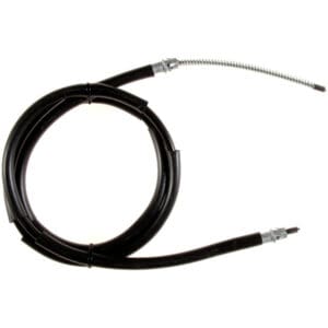 Bendix C1861 Parking Brake Cable for 1990-1991 Ford LTD Crown Victoria & Mercury Grand Marquis
