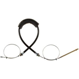 Bendix C2654 Parking Brake Cable for 1995-1997 Chevrolet Camaro & Pontiac Firebird
