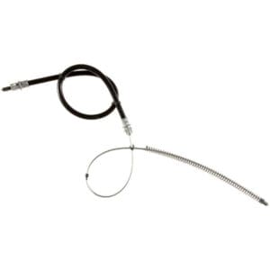 Bendix C999 Parking Brake Cable for 1977-1990 Oldsmobile Custom Cruiser & 1977-1981 Pontiac Bonneville