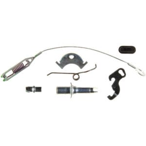 Bendix H2675 Drum Brake Self-Adjuster Repair Kit for 1993-2001 Jeep Cherokee & 1993-1994 Grand Cherokee