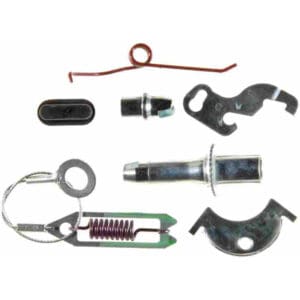 Bendix H2676 Drum Brake Self-Adjuster Repair Kit for 1993-2001 Jeep Cherokee & 1993-1994 Grand Cherokee