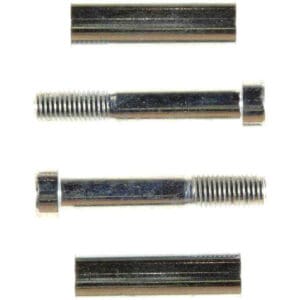Bendix H5047 Disc Brake Caliper Pin for 1987-1991 Pontiac Bonneville & 1980-1984 Phoenix