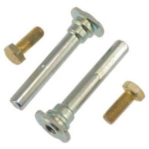 Bendix H5064 Disc Brake Caliper Pin for 1984-1987 Chevrolet Corvette & 1990-1992 Pontiac Firebird
