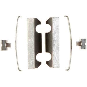 Bendix H5545 Disc Brake Hardware Kit for 1976-1985 Ford Bronco