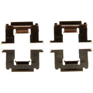 Bendix H5698 Disc Brake Hardware Kit for 1990-1992 Infiniti M30