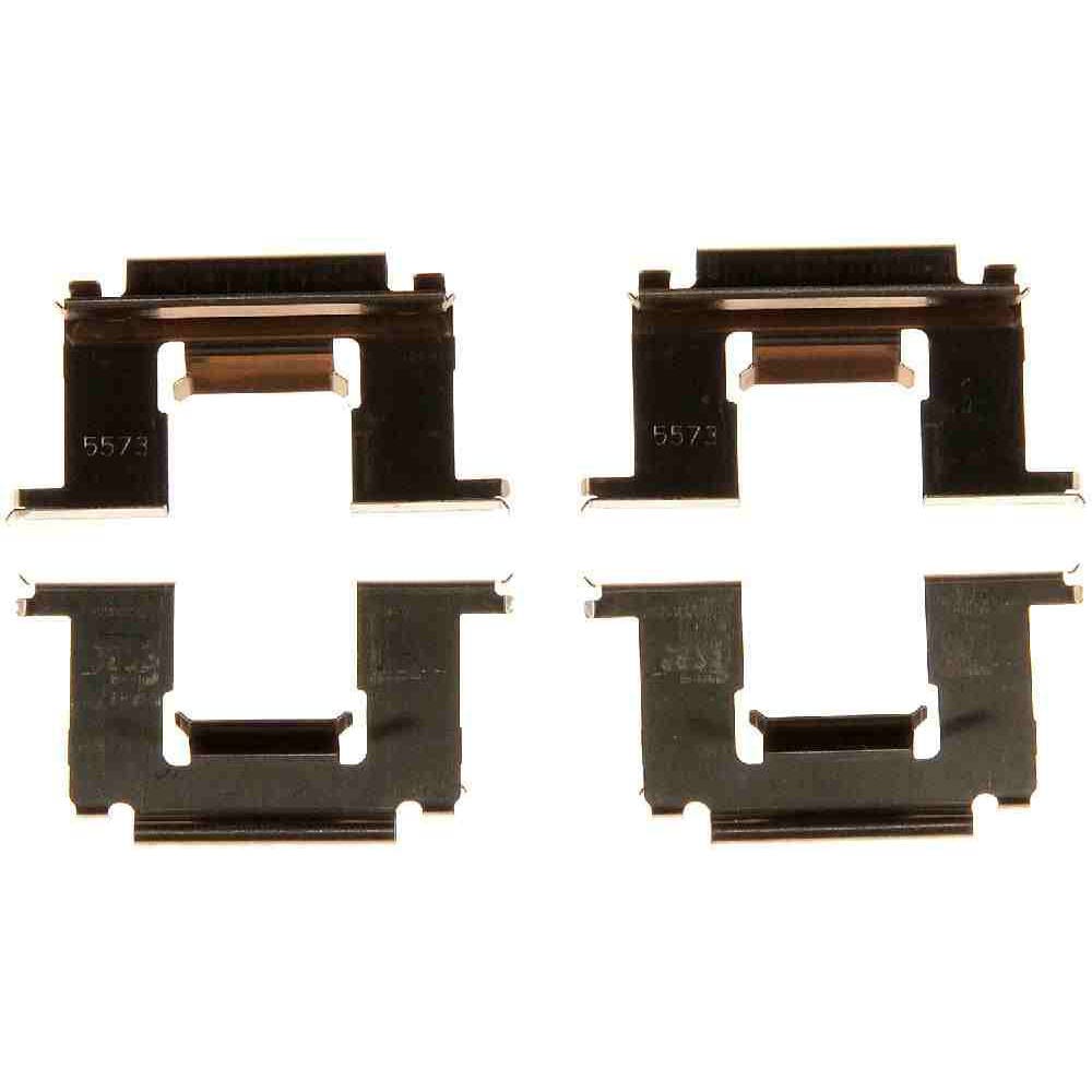 Bendix H5698 Disc Brake Hardware Kit for 1990-1992 Infiniti M30