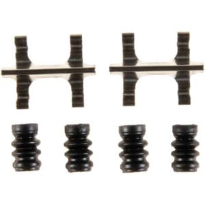 Bendix H5869 Disc Brake Hardware Kit for 1995-1997 Ford Crown Victoria & Mercury Grand Marquis