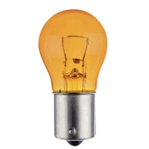 12 Volt Amber Turn Signal Lamp Bulb for 2012-2014 Dodge Attitude & 2021 Jeep Wrangler