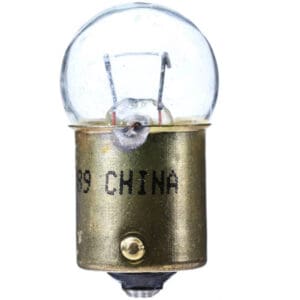 13 Volt Courtesy Light Bulb for 1968-1990 Buick LeSabre & 1958-1973 Chevrolet Corvette