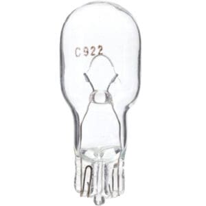 12 Volt Centre High Mount Brake Light Bulb for 1993-2001 Jeep Cherokee & 1990-1995 Plymouth Voyager