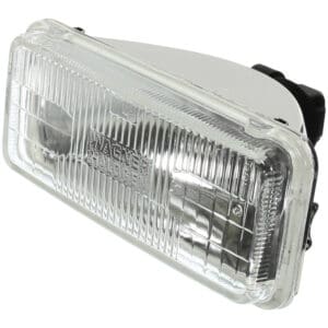 12 Volt Halogen Sealed Beam Headlight Bulb for 1993-1997 Chevrolet Camaro & 1991-1996 Pontiac Grand Prix