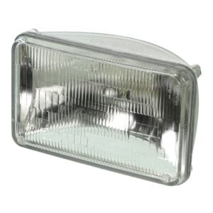 12 Volt Halogen Sealed Beam Headlight Bulb for 1976-1990 Buick LeSabre & 1977-1986 Dodge Charger