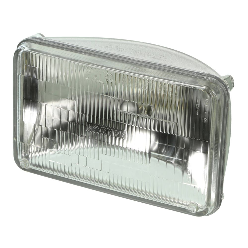 12 Volt Halogen Sealed Beam Headlight Bulb for 1976-1990 Buick LeSabre & 1977-1986 Dodge Charger