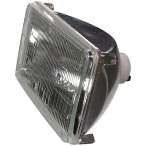 12 Volt Halogen Sealed Beam Headlight Bulb for 1995-1997 Chevrolet Blazer & 1991-1997 Pontiac Firebird