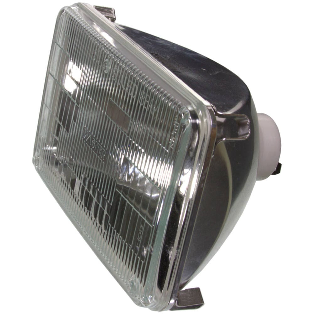 12 Volt Halogen Sealed Beam Headlight Bulb for 1995-1997 Chevrolet Blazer & 1991-1997 Pontiac Firebird