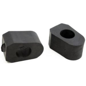 Falcon K6161 Suspension Stabiliser Bar Bushing Kit for 1976-1979 Chevrolet Nova & 1971-1981 Pontiac Firebird