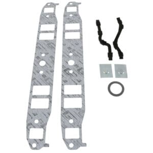 Mr Gasket 100 Performance Intake Manifold Gaskets - Fits 1955-1967 SB Chevy 265-283